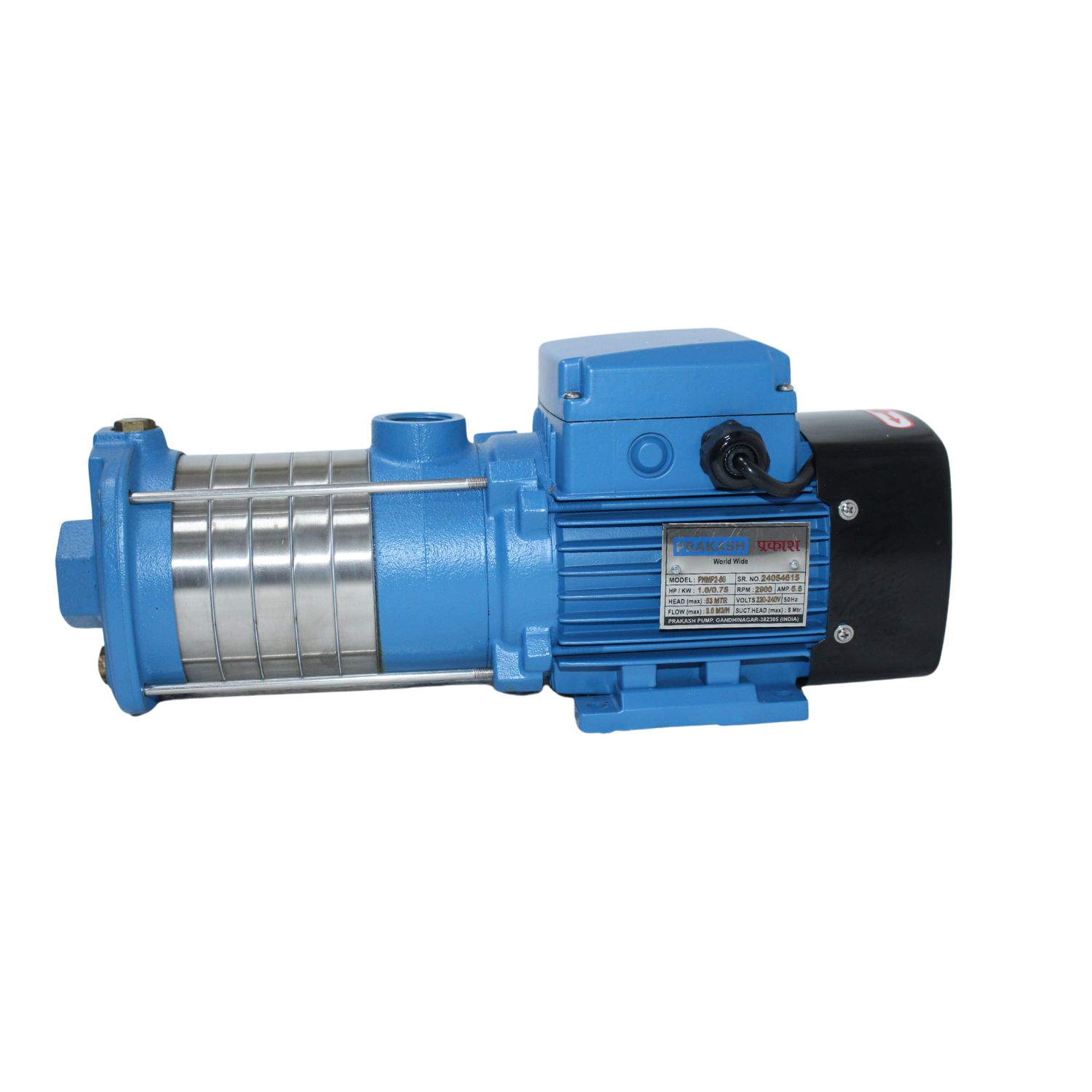 Multistage Pump
